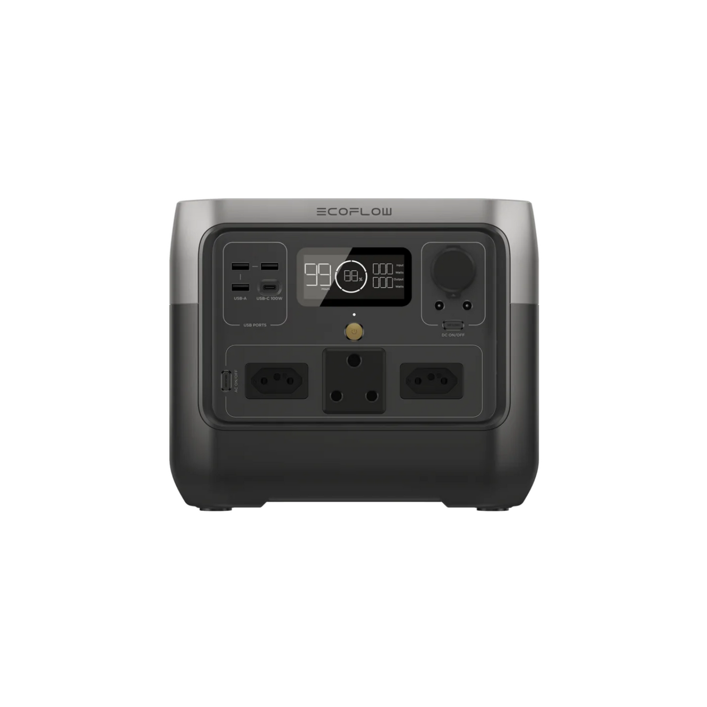 Ecoflow RIVER 2 PRO Power Station