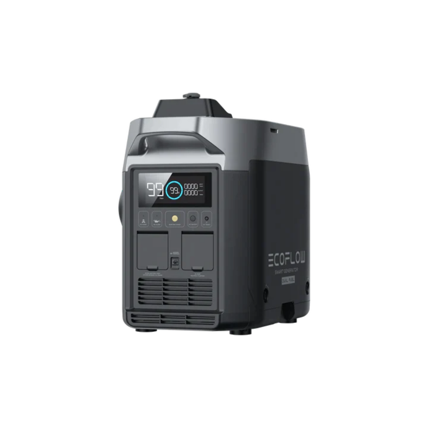 Ecoflow Dual Smart Generator