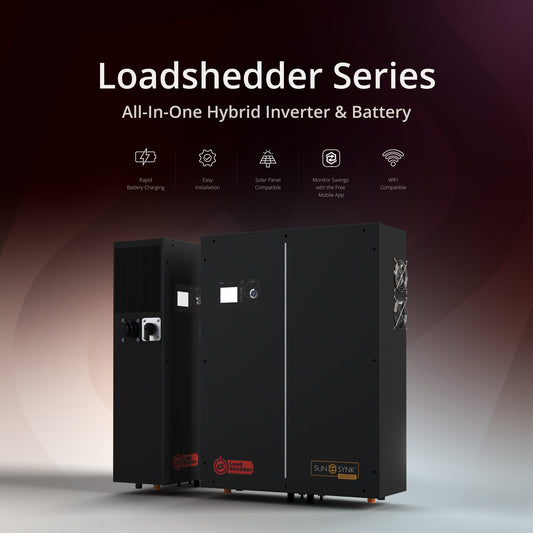 Sunsynk Mobile Loadshedder 4