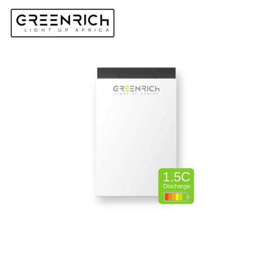Greenrich AW7500 4.95kWh Battery