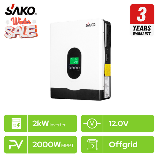 SAKO E-Sun Offgrid 2kW Inverter