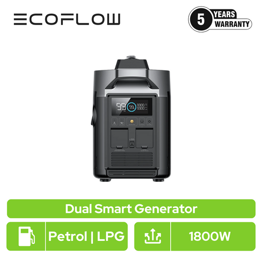 Ecoflow Dual Smart Generator