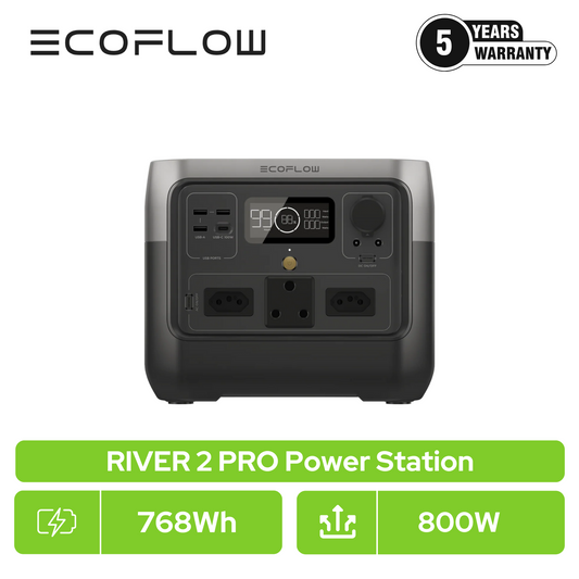 Ecoflow RIVER 2 PRO Power Station