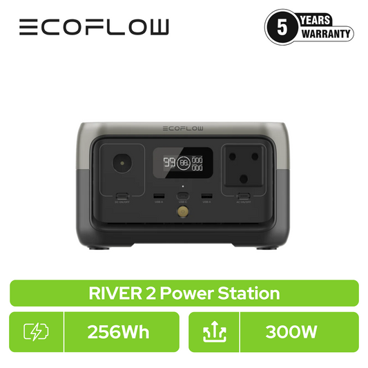 EcoFlow RIVER 2 Power Station