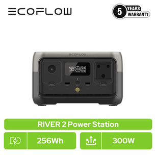 EcoFlow RIVER 2 Power Station