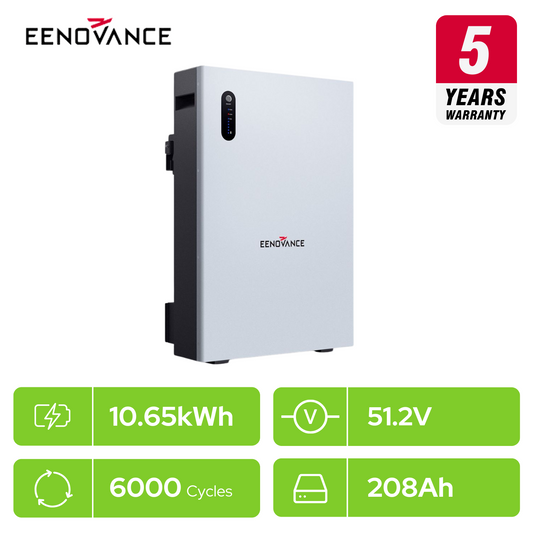 Eenovance 10,65kW Battery