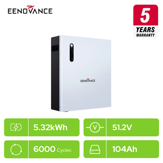 Eenovance 5,32kW Battery