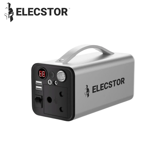Elecstor CORE Power Station 158WH