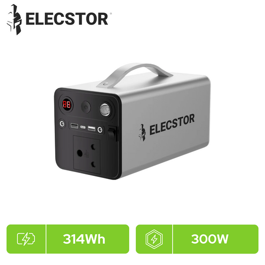 Elecstor CORE Power Station 314WH