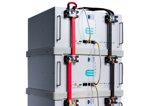 Freedom Won eTower e5000 Including Accessories 5kW 52V