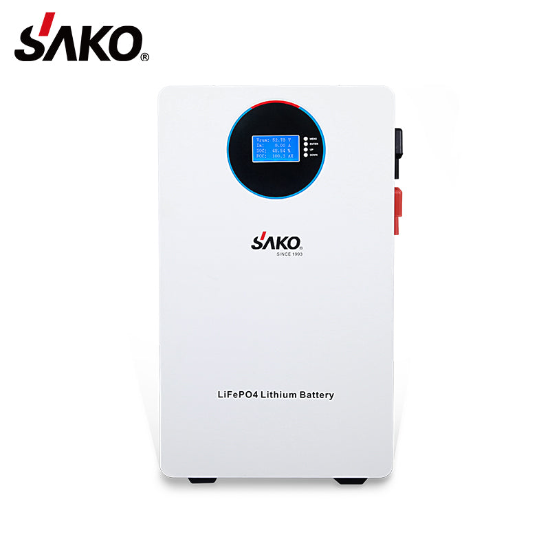 SAKO Li-Sun 51.2V 100Ah 5.12KWh