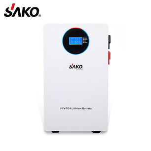 SAKO Li-Sun 5.12KWh Battery