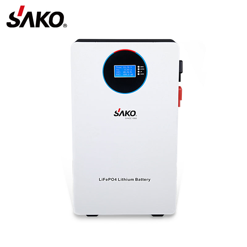 SAKO Li-Sun 51.2V 200Ah 10.24KWh