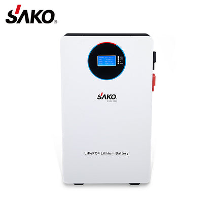SAKO Li-Sun 51.2V 200Ah 10.24KWh