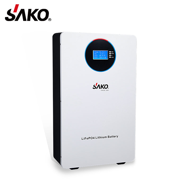 SAKO Li-Sun 51.2V 200Ah 10.24KWh