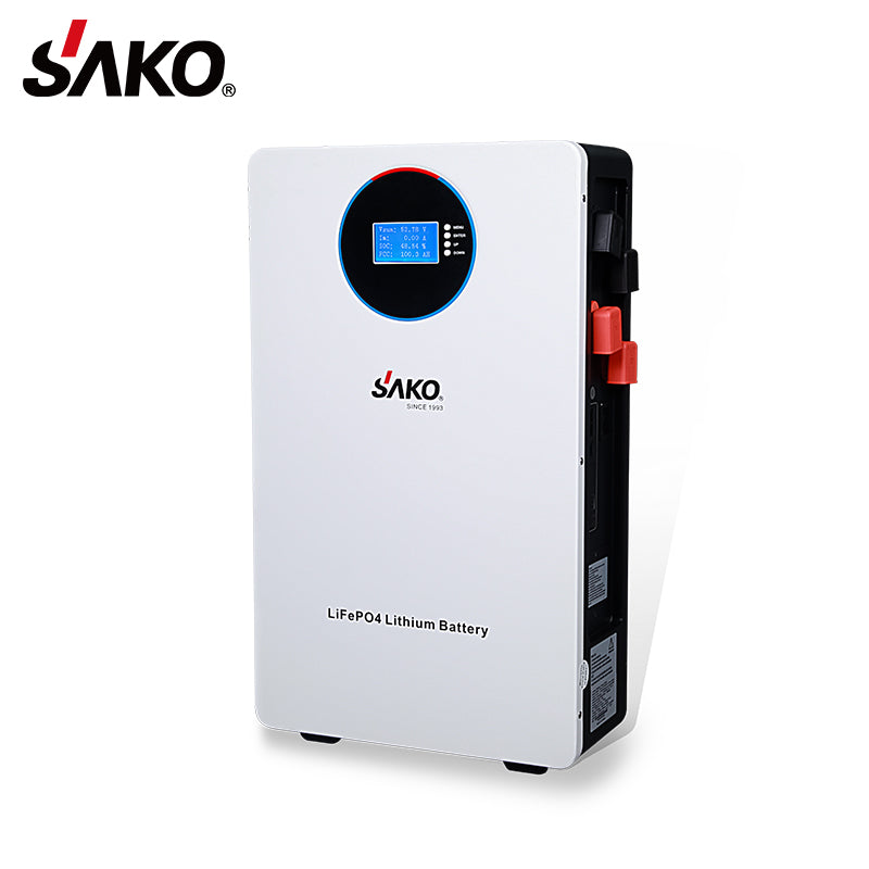 SAKO Li-Sun 51.2V 100Ah 5.12KWh