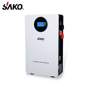 SAKO Li-Sun 5.12KWh Battery