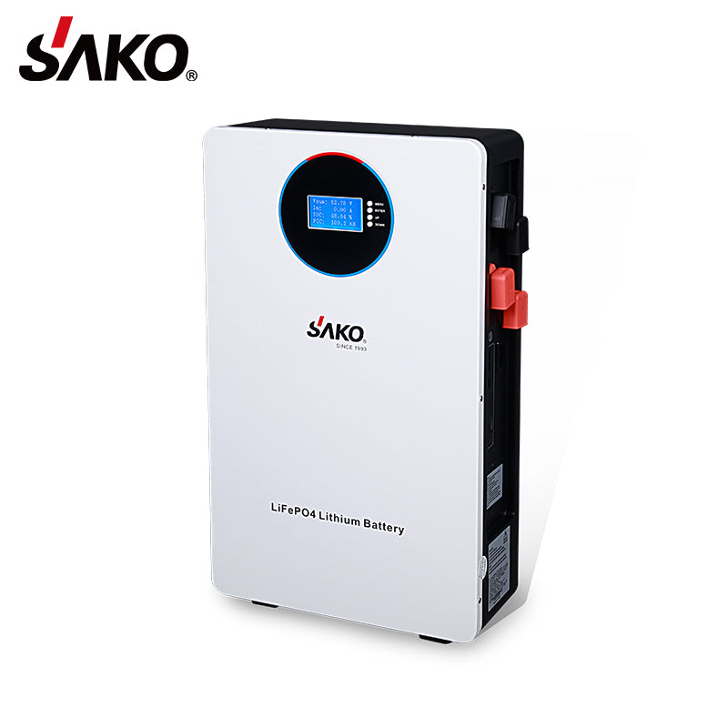SAKO Li-Sun 51.2V 100Ah 5.12KWh