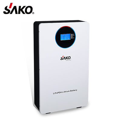 SAKO Li-Sun 51.2V 100Ah 5.12KWh