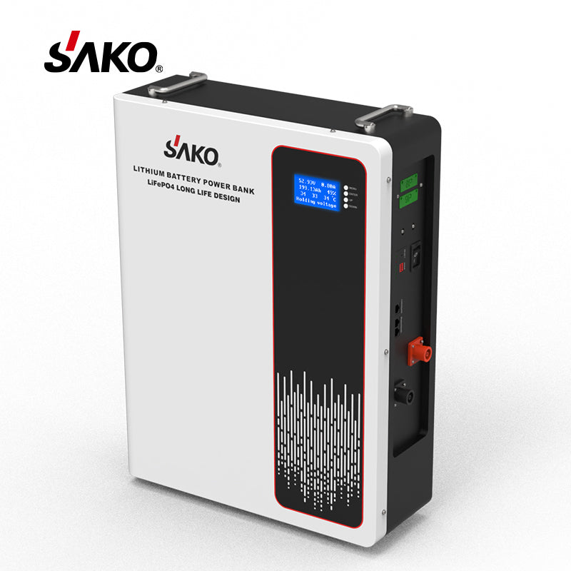 SAKO Li-Super 5.12KWh Battery