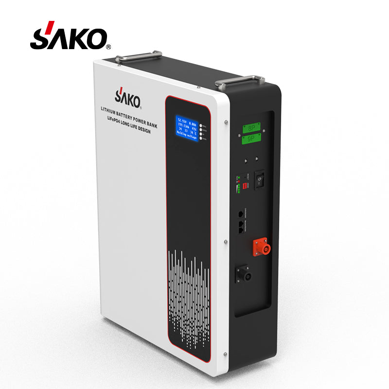 SAKO Li-Super 5.12KWh Battery