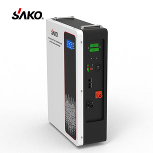 SAKO Li-Super 5.12KWh Battery