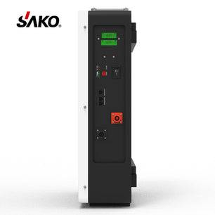 SAKO Li-Super 5.12KWh Battery