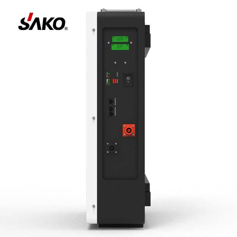 SAKO Li-Super 10,24KWh Battery