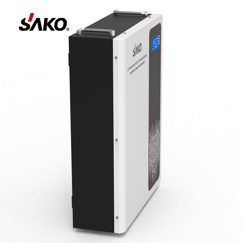 SAKO Li-Super 5.12KWh Battery