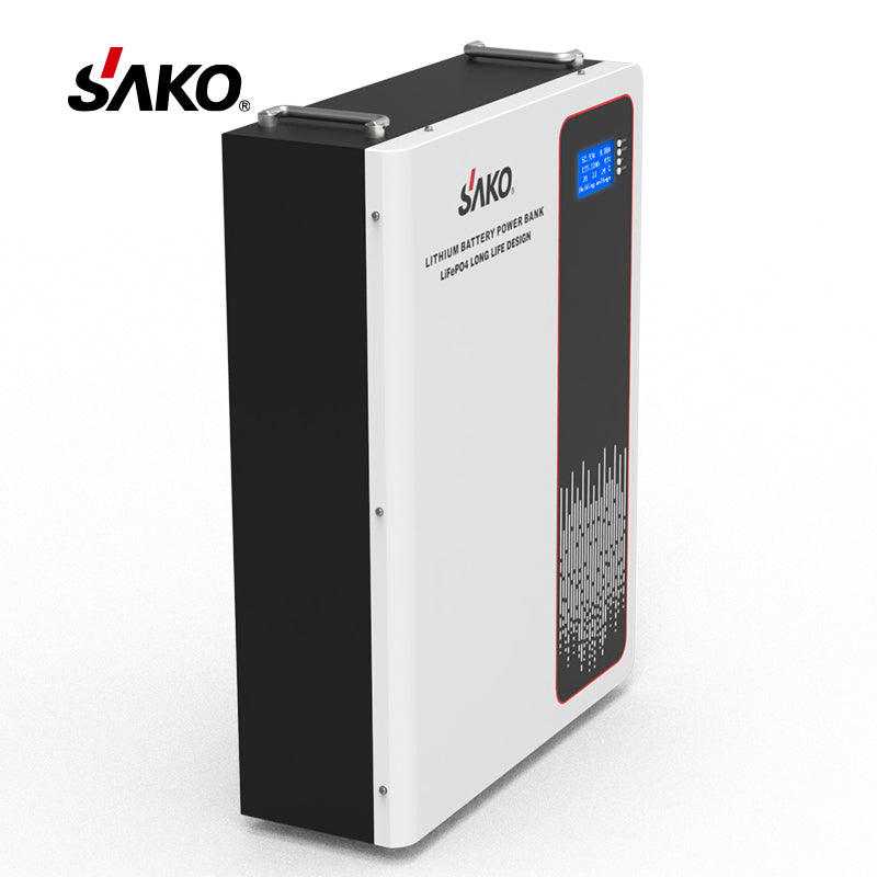 SAKO Li-Super 5.12KWh Battery