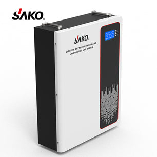 SAKO Li-Super 5.12KWh Battery