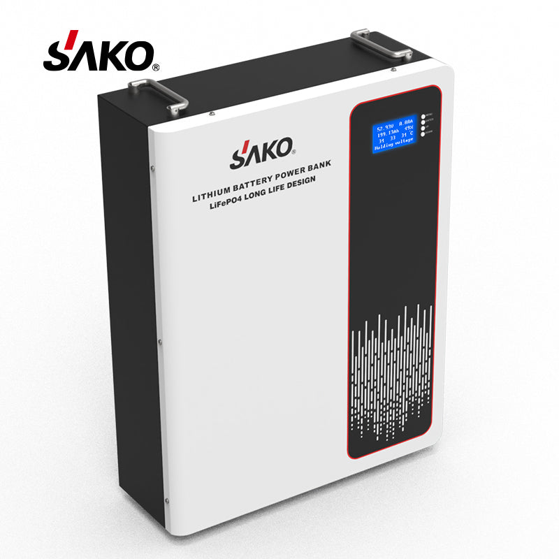 SAKO Li-Super 5.12KWh Battery