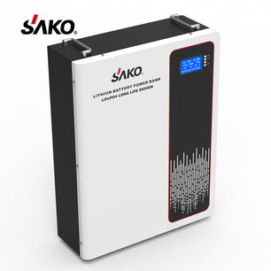 SAKO Li-Super 5.12KWh Battery