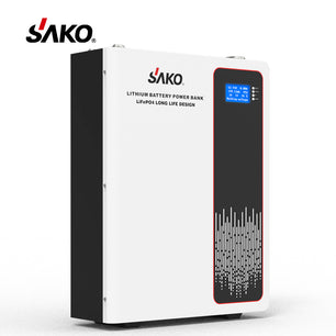 SAKO Li-Super 5.12KWh Battery