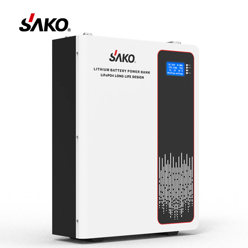 SAKO Li-Super 10,24KWh Battery