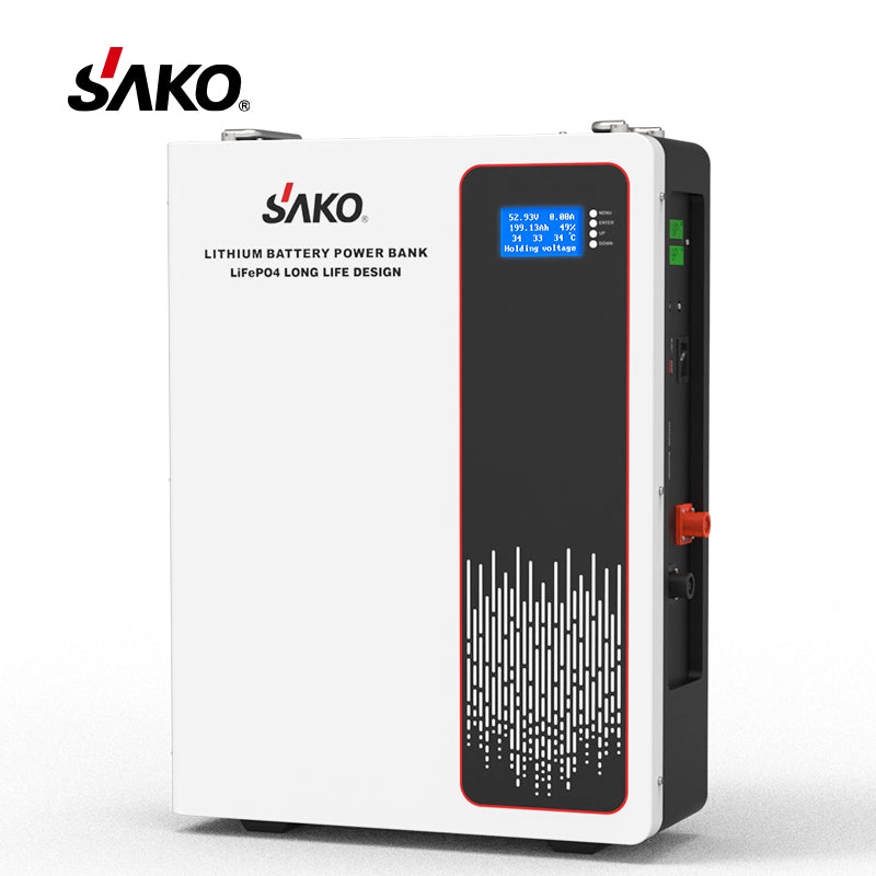 SAKO Li-Super 5.12KWh Battery