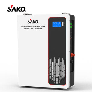SAKO Li-Super 5.12KWh Battery