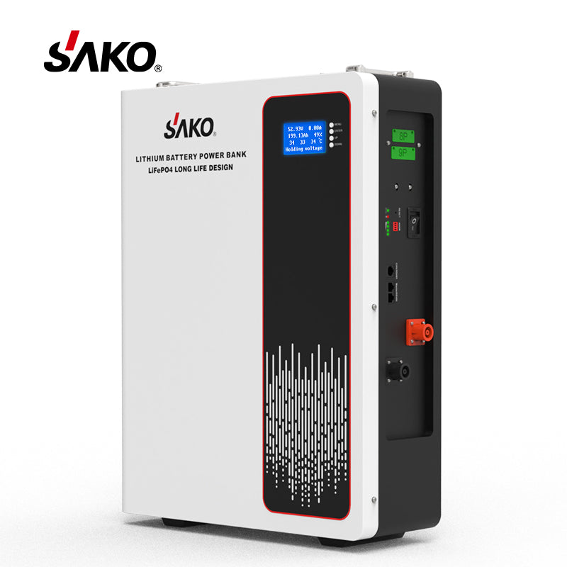 SAKO Li-Super 5.12KWh Battery