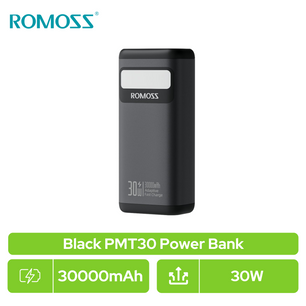 Romoss PMT30 Power Bank
