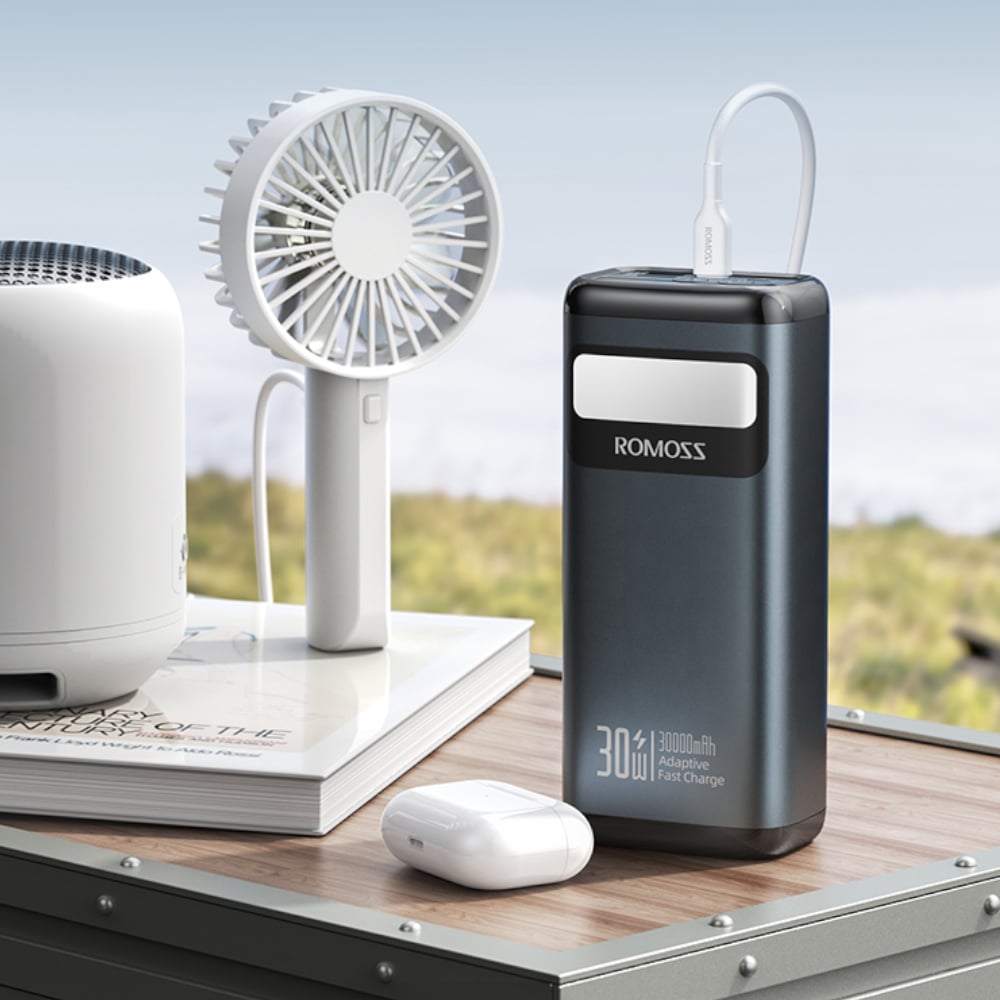 Romoss PMT30 Power Bank