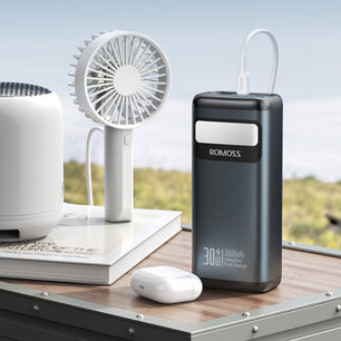 Romoss PMT30 Power Bank