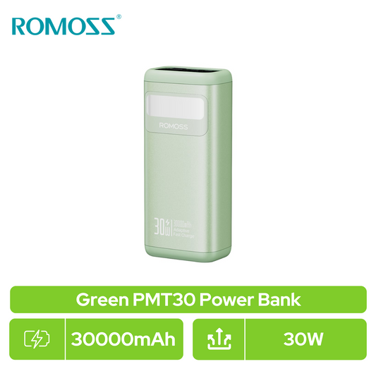 Romoss PMT30 Power Bank