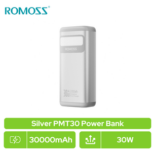 Romoss PMT30 Power Bank