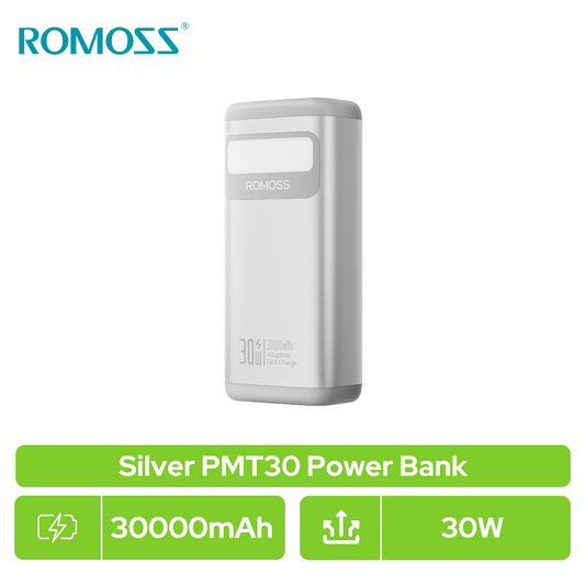Romoss PMT30 Power Bank
