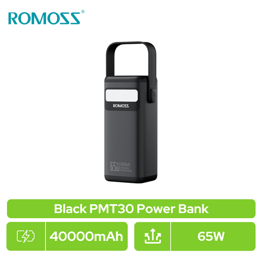 Romoss PMT40 EZCarry Pro Power Bank