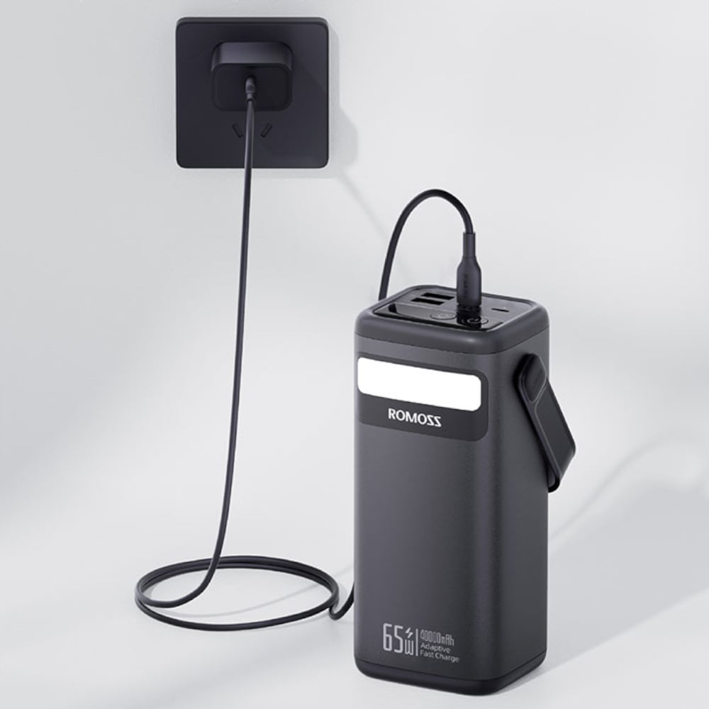 Romoss PMT40 EZCarry Pro Power Bank