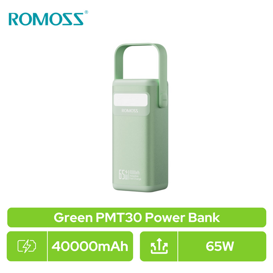 Romoss PMT40 EZCarry Pro Power Bank