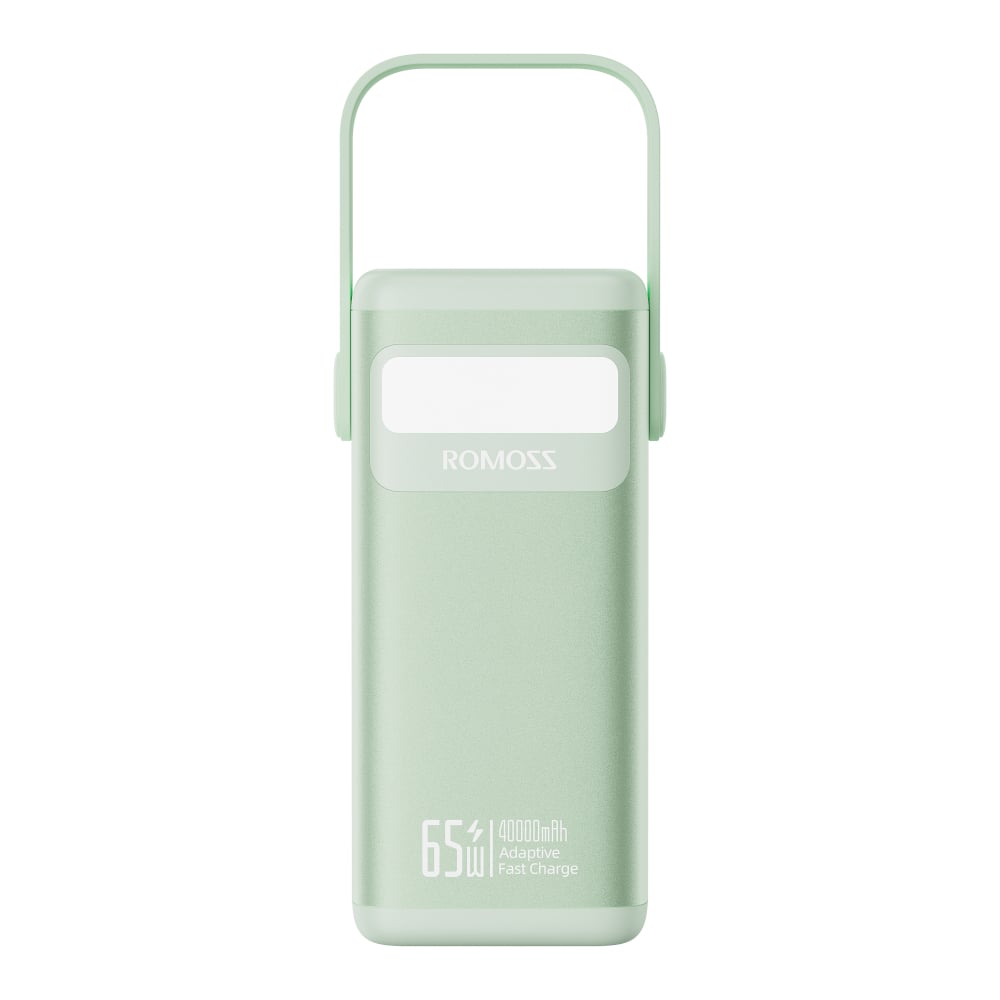 Romoss PMT40 EZCarry Pro Power Bank