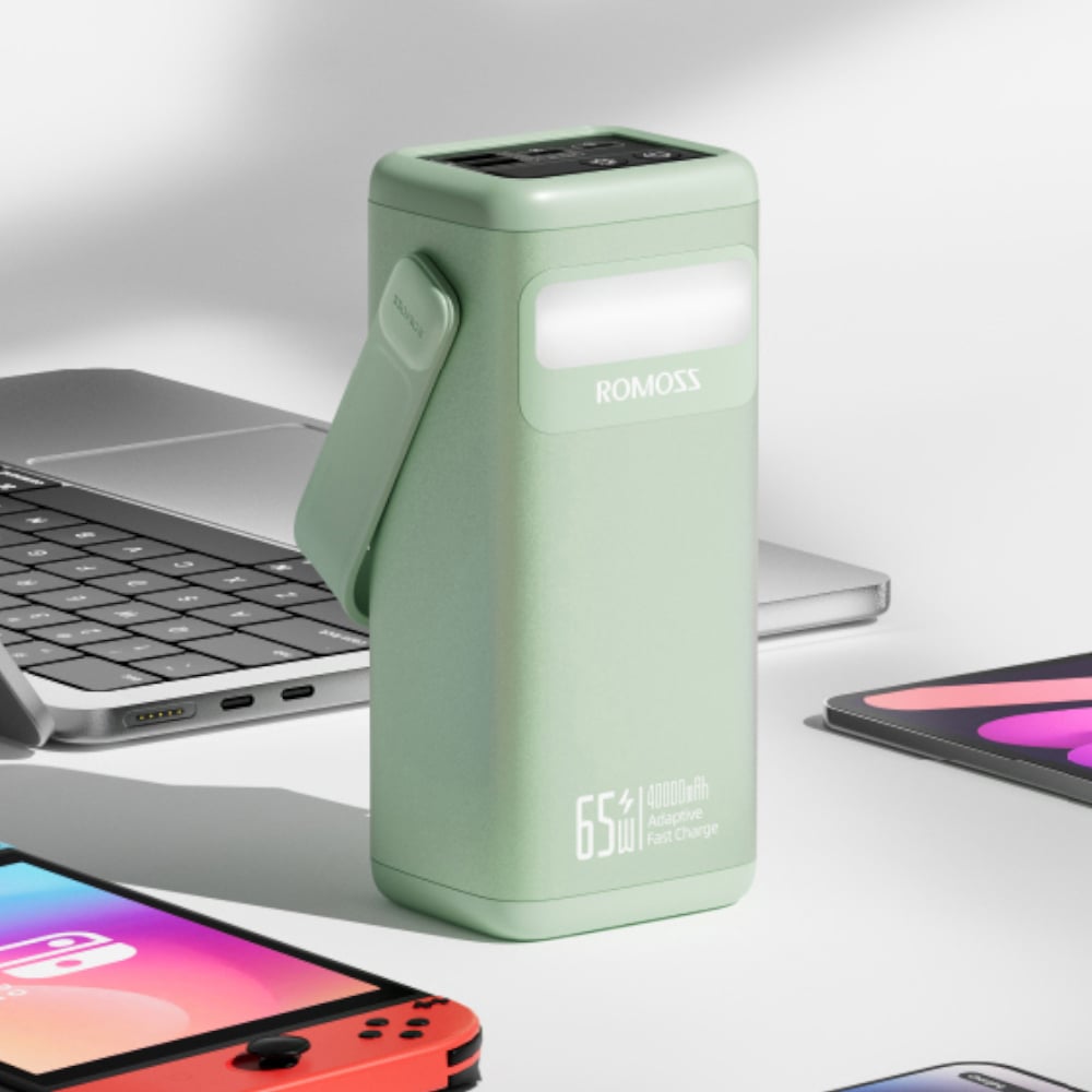Romoss PMT40 EZCarry Pro Power Bank