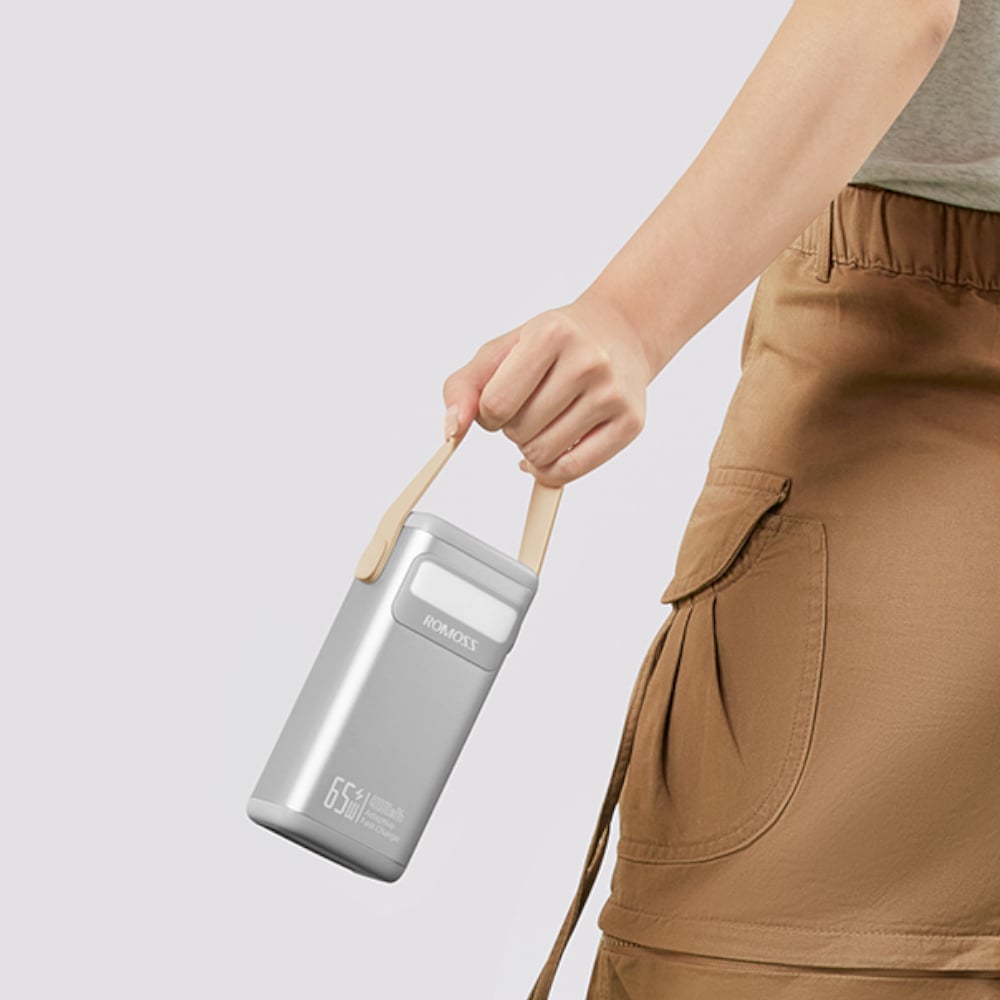 Romoss PMT40 EZCarry Pro Power Bank